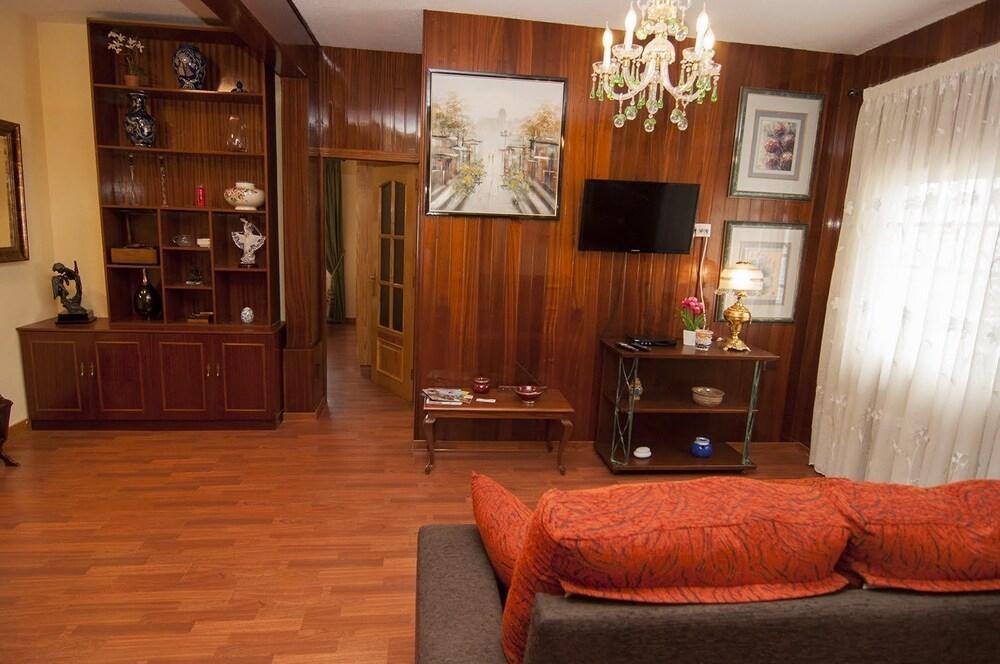 Casa Mercedes II Hotel Arico Luaran gambar
